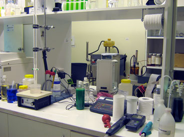 laboratory